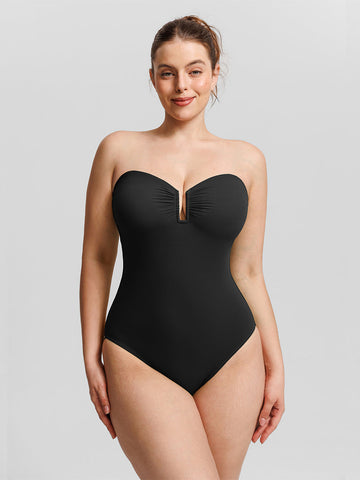Silhouette One-Piece Swimsuit