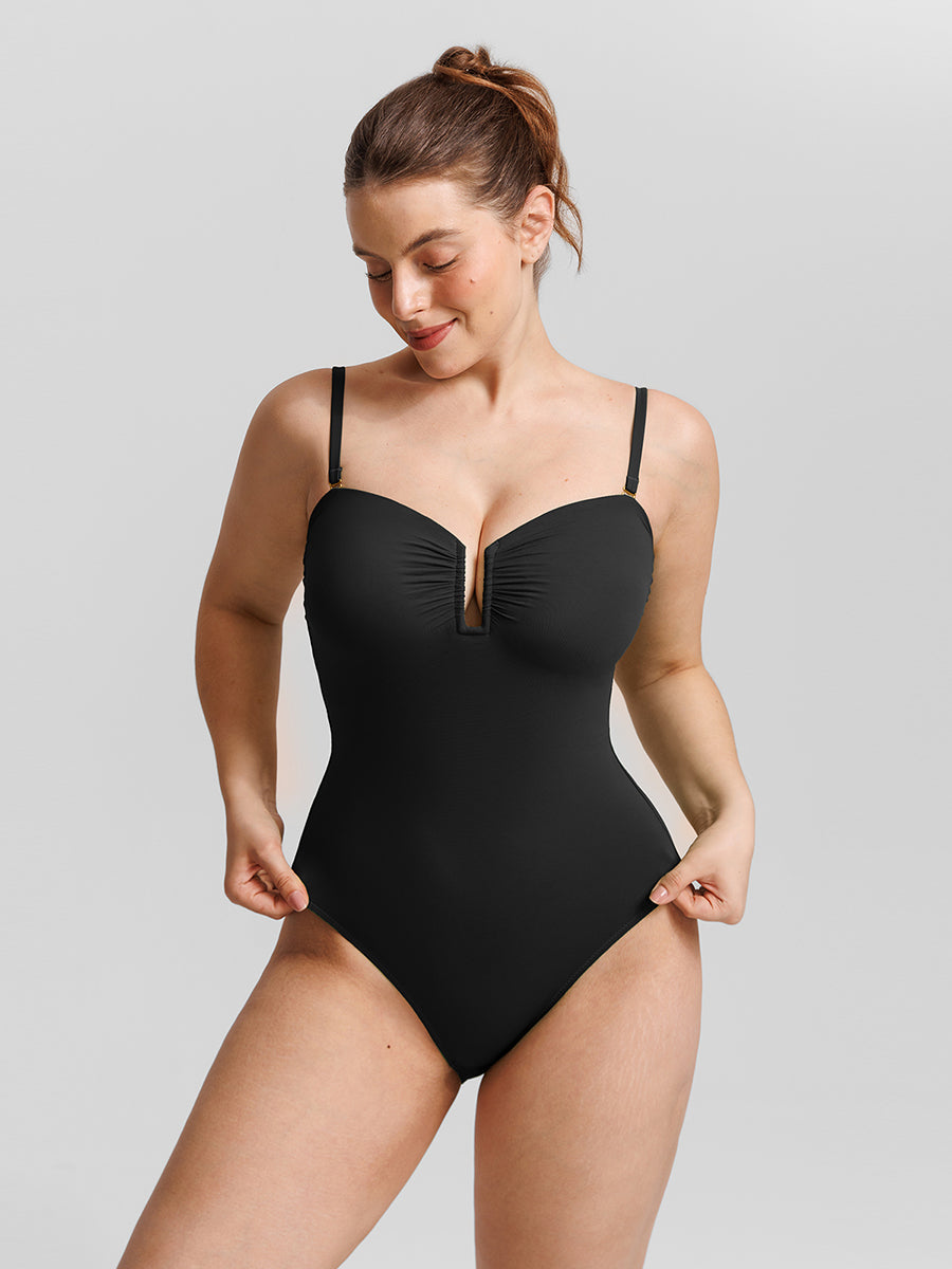 Silhouette One-Piece Swimsuit