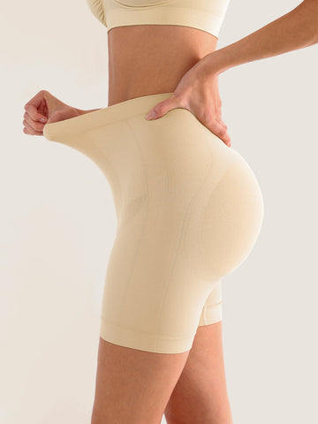 TrueSculpt Shaping Shorts - Nude
