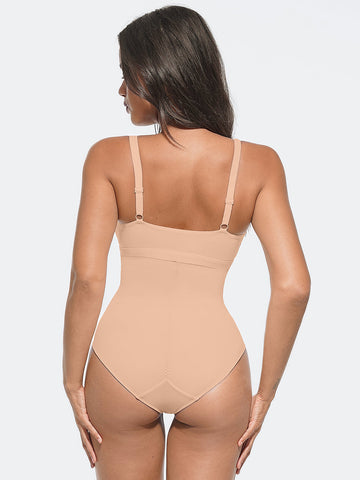 Sculpt & Lift Shaping Briefs - Nude