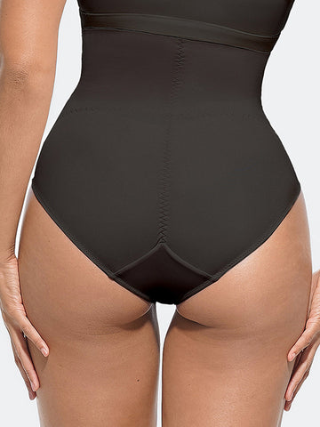 Sculpt & Lift Shaping Briefs - Black