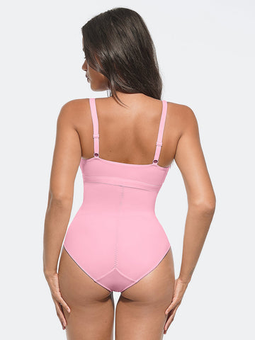 Sculpt & Lift Shaping Briefs - Pink