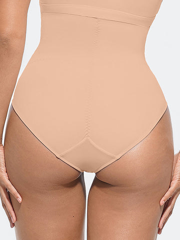 Sculpt & Lift Shaping Briefs - Nude