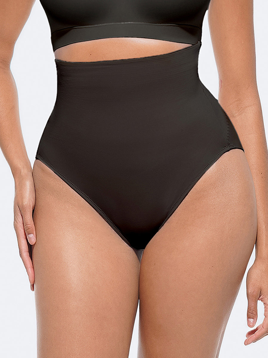 Sculpt & Lift Shaping Briefs - Black