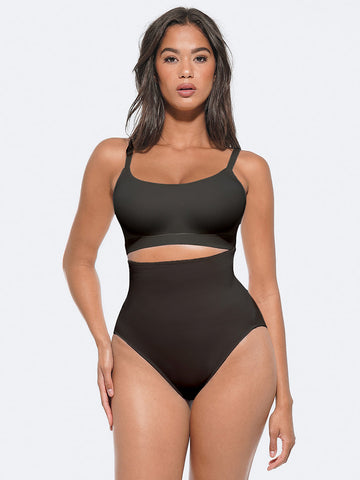 Sculpt & Lift Shaping Briefs - Black
