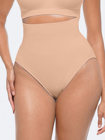Sculpt & Lift Shaping Briefs - Nude