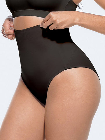 Sculpt & Lift Shaping Briefs - Black