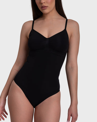 Ultimate Sculpt Bodysuit - Black