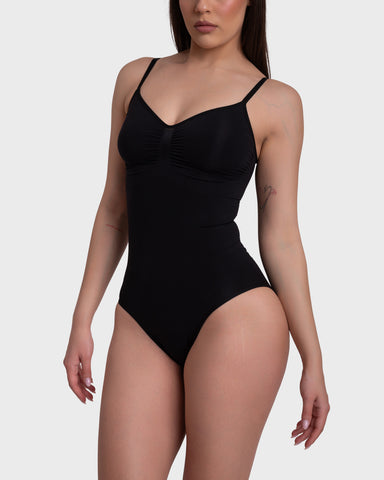 Ultimate Sculpt Bodysuit - Black