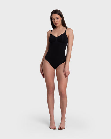 Ultimate Sculpt Bodysuit - Black