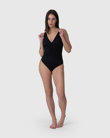 SculptLuxe Shaping Swimsuit