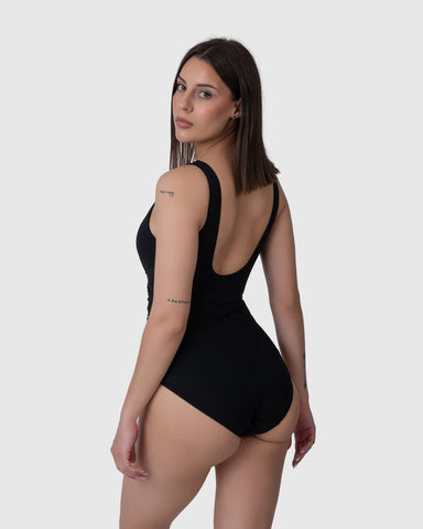 SculptLuxe Shaping Swimsuit