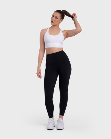 Form High Waisted Leggings - Black