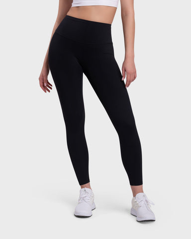 Form High Waisted Leggings - Black