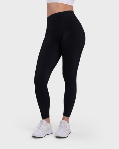Form High Waisted Leggings - Black