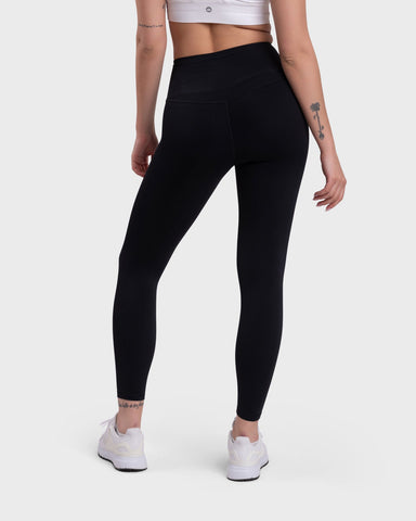 Form High Waisted Leggings - Black