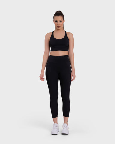 Evolve Active Leggings - Black
