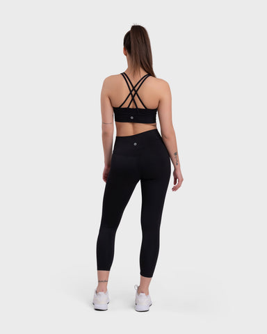 Evolve Active Leggings - Black