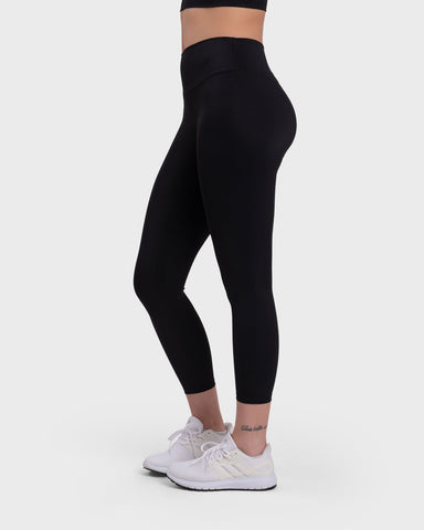 Evolve Active Leggings - Black
