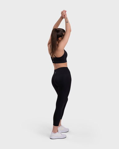 Evolve Active Leggings - Black