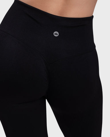 Arise Sculpt Leggings - Black