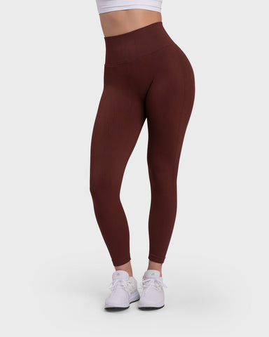 Arise Sculpt Leggings - Brown