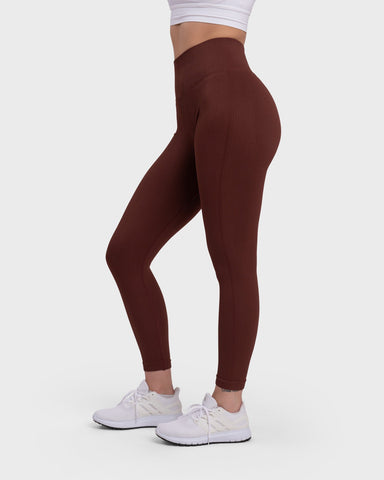 Arise Sculpt Leggings - Brown