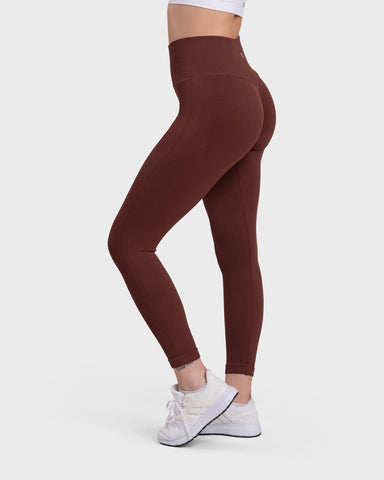 Arise Sculpt Leggings - Brown