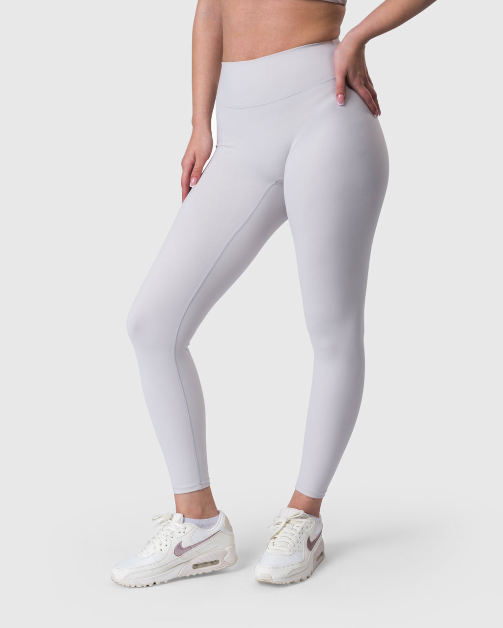 Core Leggings - Ivory