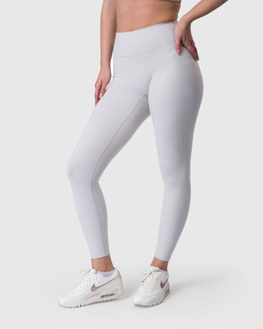 Core Leggings - Ivory