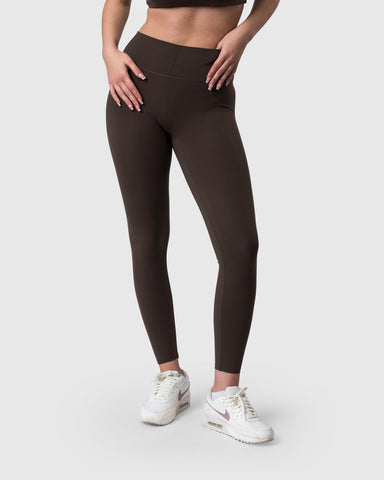 Core Leggings - Mocha