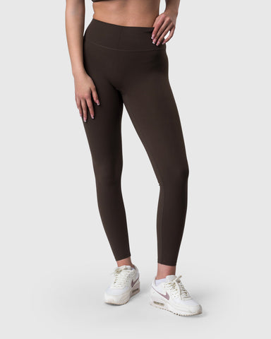 Core Leggings - Mocha