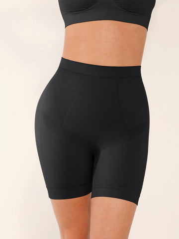 TrueSculpt Shaping Shorts - Black