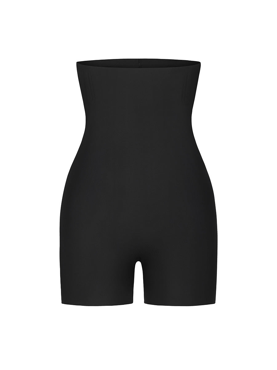 Shaping Shorts with Butt Pads - Black – Shop Lily